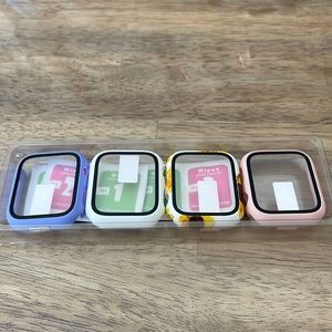 4-pack watch screen protector